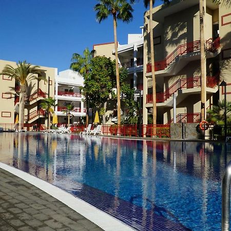 Apartamentos Yaiza Palm-mar Exteriör bild