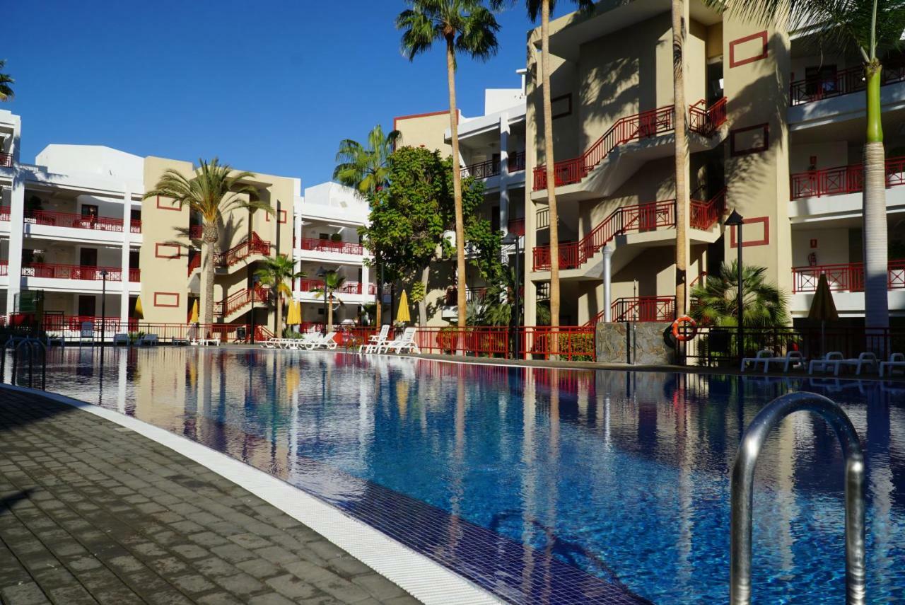 Apartamentos Yaiza Palm-mar Exteriör bild