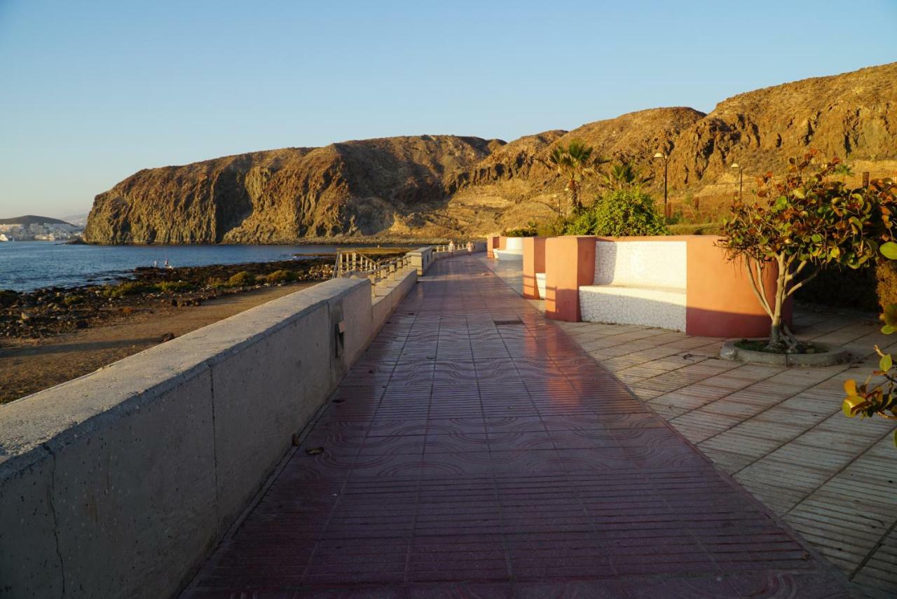 Apartamentos Yaiza Palm-mar Exteriör bild