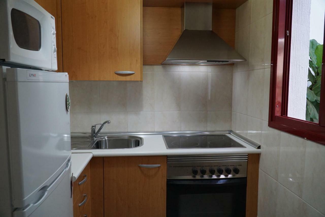 Apartamentos Yaiza Palm-mar Exteriör bild