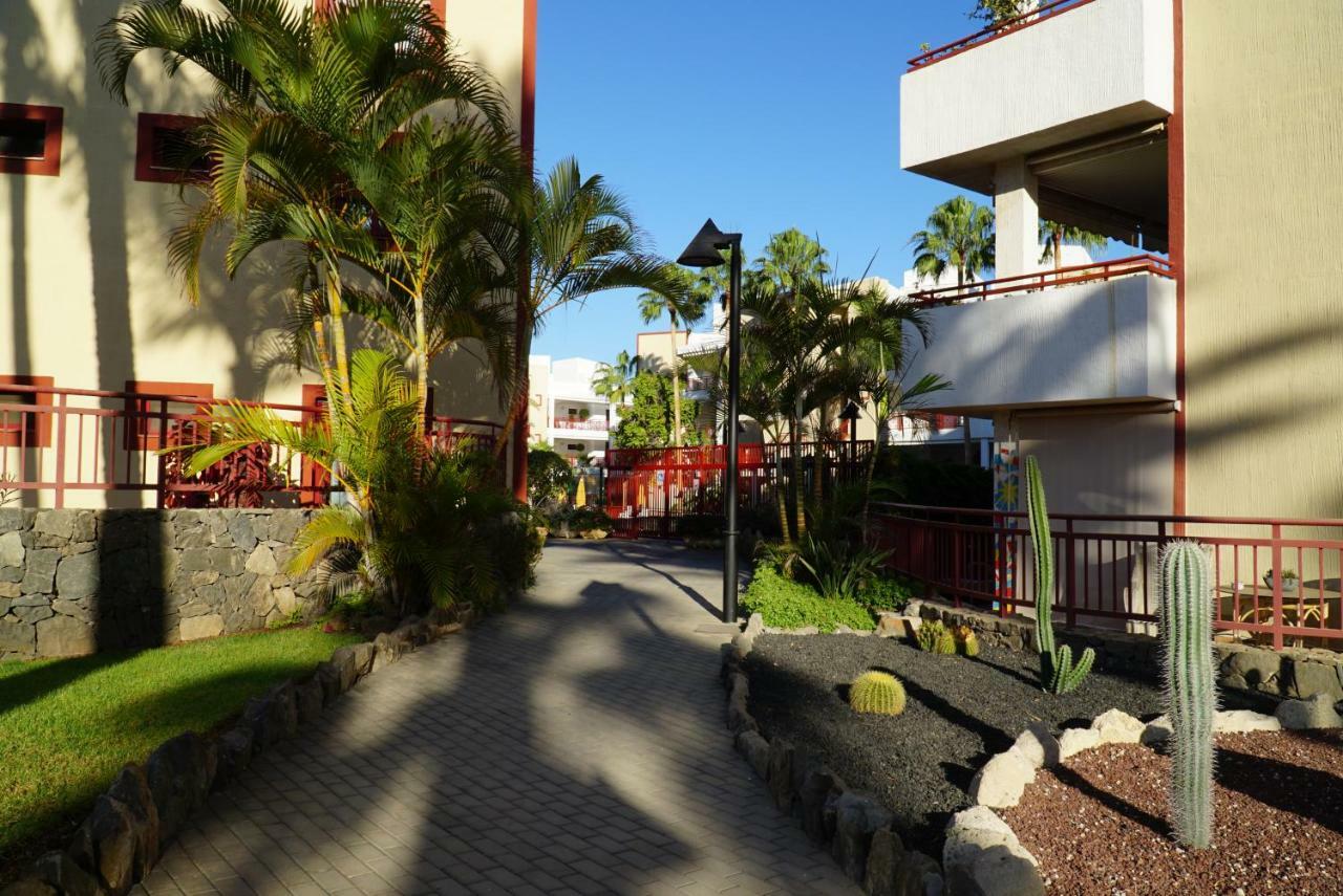 Apartamentos Yaiza Palm-mar Exteriör bild
