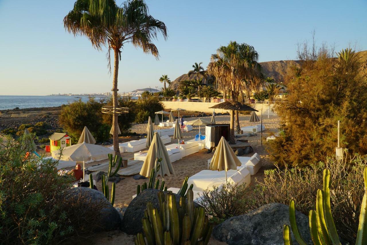 Apartamentos Yaiza Palm-mar Exteriör bild