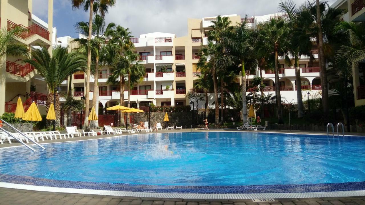 Apartamentos Yaiza Palm-mar Exteriör bild