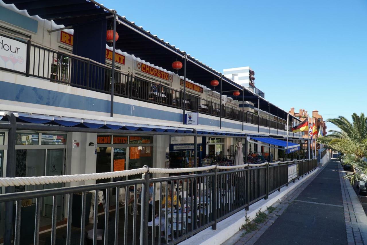 Apartamentos Yaiza Palm-mar Exteriör bild