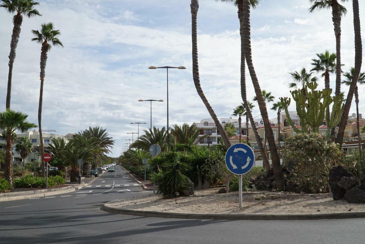 Apartamentos Yaiza Palm-mar Exteriör bild