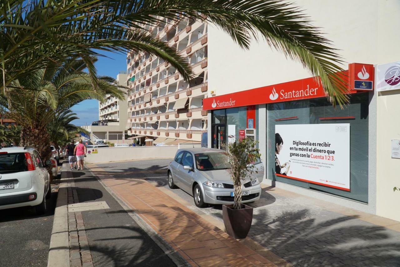 Apartamentos Yaiza Palm-mar Exteriör bild