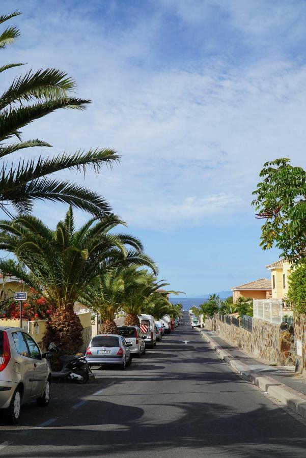 Apartamentos Yaiza Palm-mar Exteriör bild