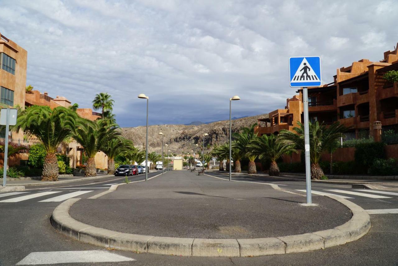 Apartamentos Yaiza Palm-mar Exteriör bild